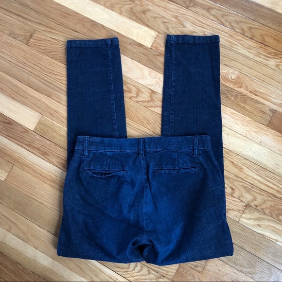 Eileen Fisher Size 8 Skinny Jeans - Picture 7 of 7